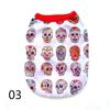 Autumn Dog Clothes For Halloween Skeleton Pattern Halloween Dog Clothes Dog Clothing Pet Apparel