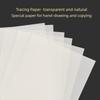 500/50 Sheets Tracing Paper A5 A4 White Translucent Sketching Papers Drawing Art Paper For Drawing School Office Art Supplies