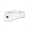 56mm Aluminium Motorcycle Fork Steering Damper Mounting Bracket Clamp Universal