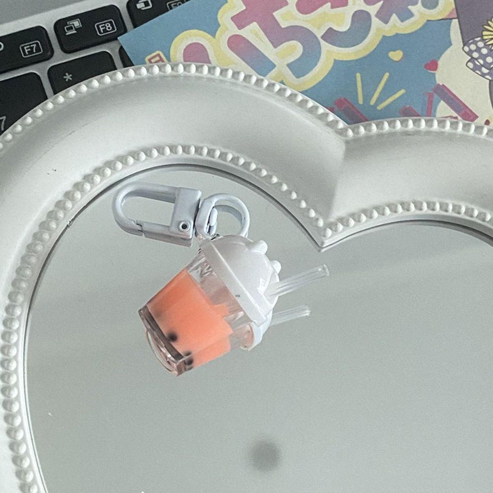 Jewelry Accessories Simulation Food Keychain Car Keychains Resin Keychain Men