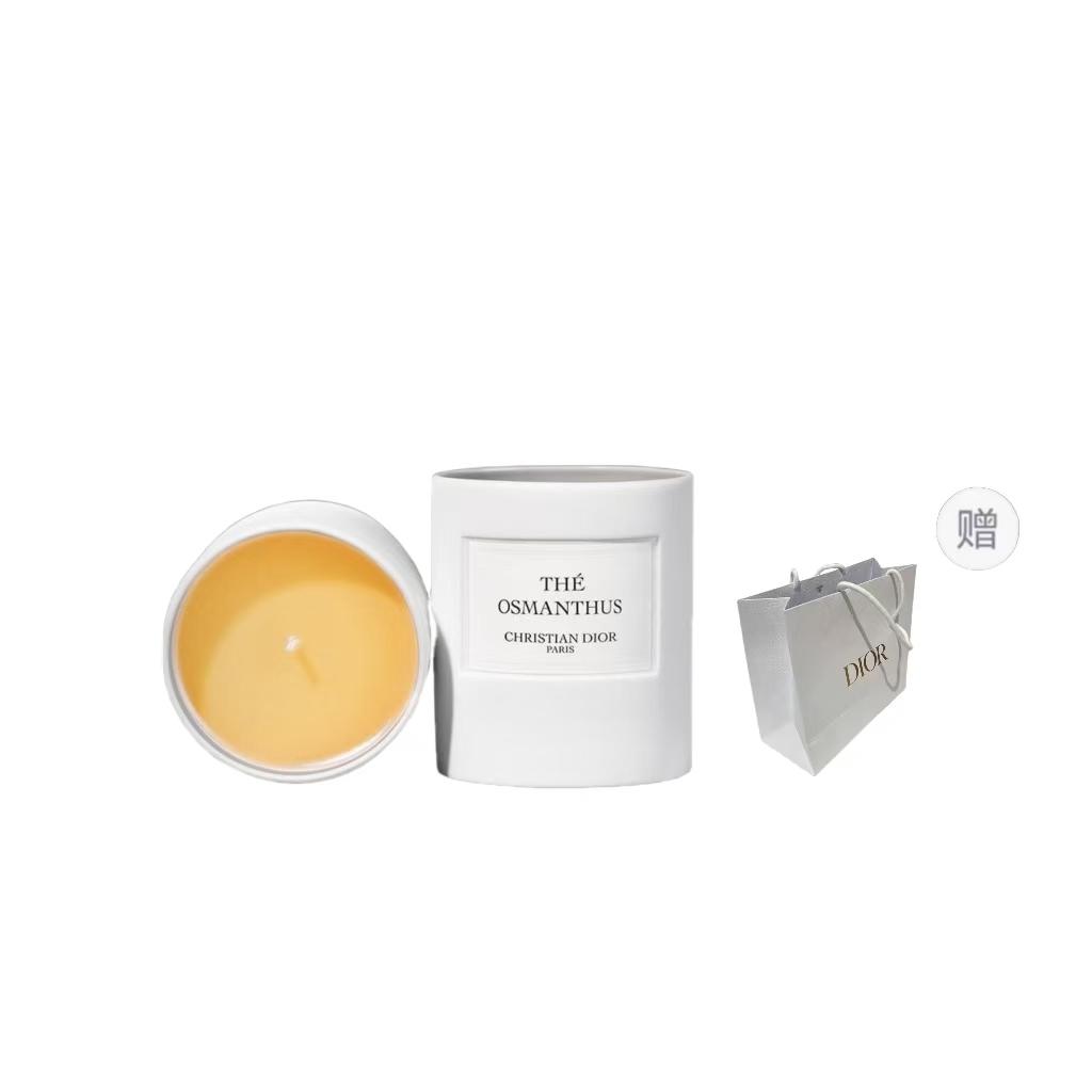 DIOR Aromterapijas sveces Paris Residence+Original Gift