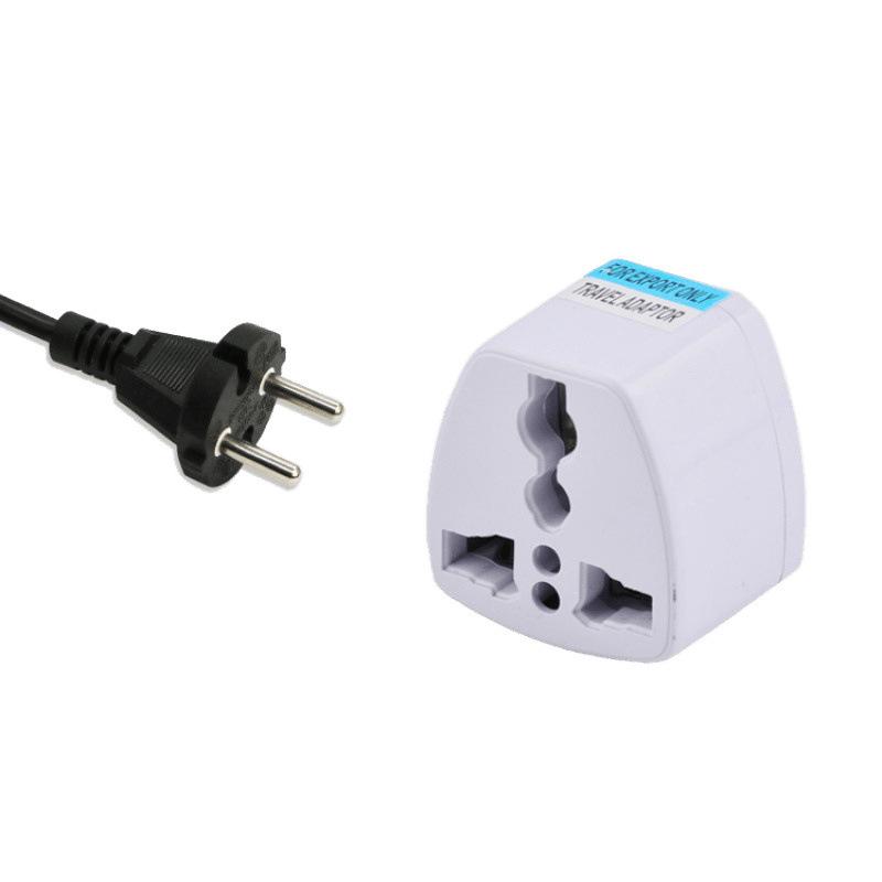 Hong Kong Travel Plug Adapter: 2-Pin & 3-Pin Converter for International Use