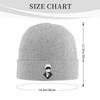 Gojo Manga Kawaii Japanese Anime Warm Knitted Cap Hip Hop Bonnet Hat Autumn Winter Outdoor Beanies Hats for Unisex Adult