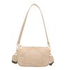 Chinese Style Women's Shoulder Messenger Bag, High-end Texture Temperament, Arm Bag, Retro Women's Pillow Bag.