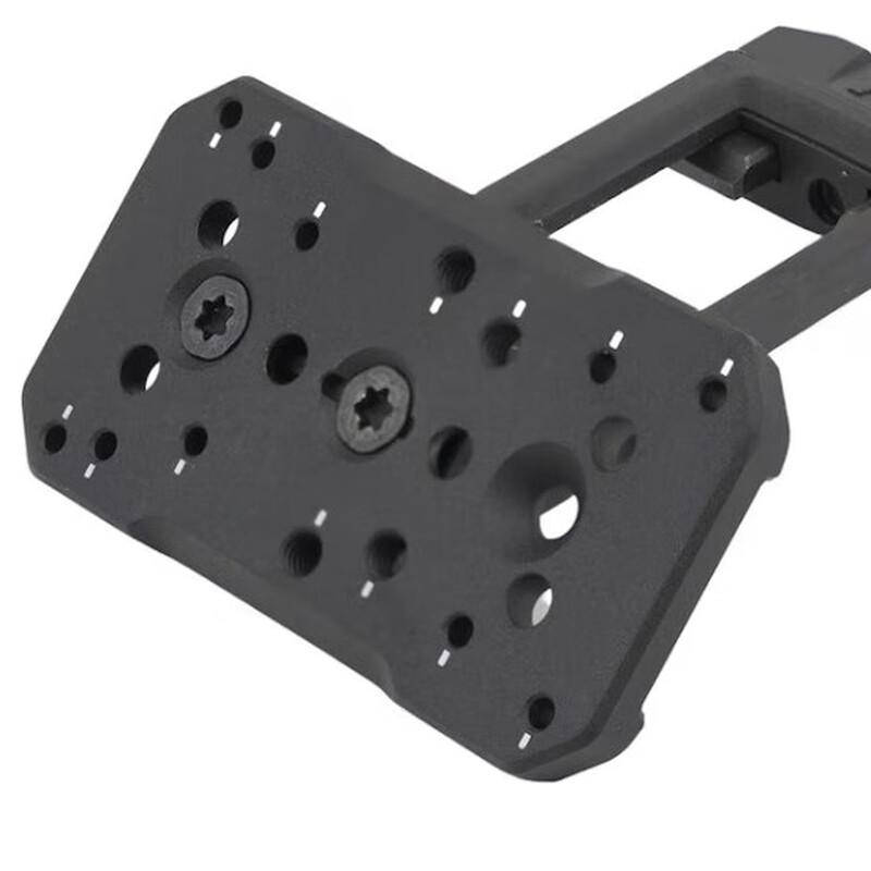 45-Degree Anti-Cut Adapter Plate