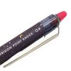 PILOT Limited Edition Frixion Point Knock 04 Red Star Story Refill, 0.4mm, [Monocolo] LFPK-