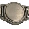 CASIO WAVE CEPTOR White 3 Titanium /Radio-controlled Watch, Radio-controlled Solar, Dial, WVA-M630TDE-7AJF, Hands, [m66]