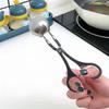 Non-Stick Meatball Maker, Stainless Steel Meatball Scoop With Long Handle - Ideal For Restaurants, Kitchenware & Tableware