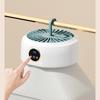 Compact Portable Clothes Dryer - Smart, Quick, and Foldable for Convenient Storage