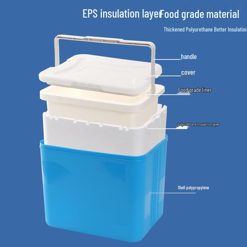 NuFeng Portable Cooler Warmer Box