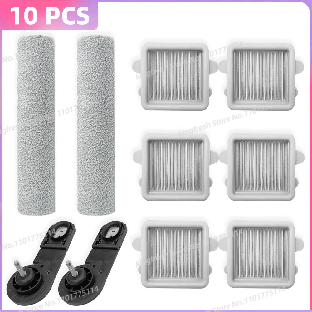 Fit For Roborock F25 Ultra / Combo / F25 ACE Combo / F25 / F25 LT / F25 RT / F25 ACE / F25 ALT Series Parts Roller Brush Filter