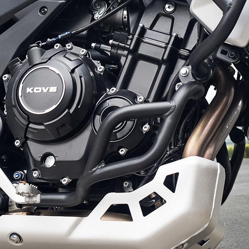 Kaiyue 625X Motorcycle Carbon Steel Lower Guard Bumper Protector