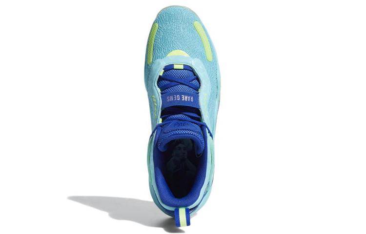 D.O.N. Issue #3 Adidas 'Pulse Aqua' H68039