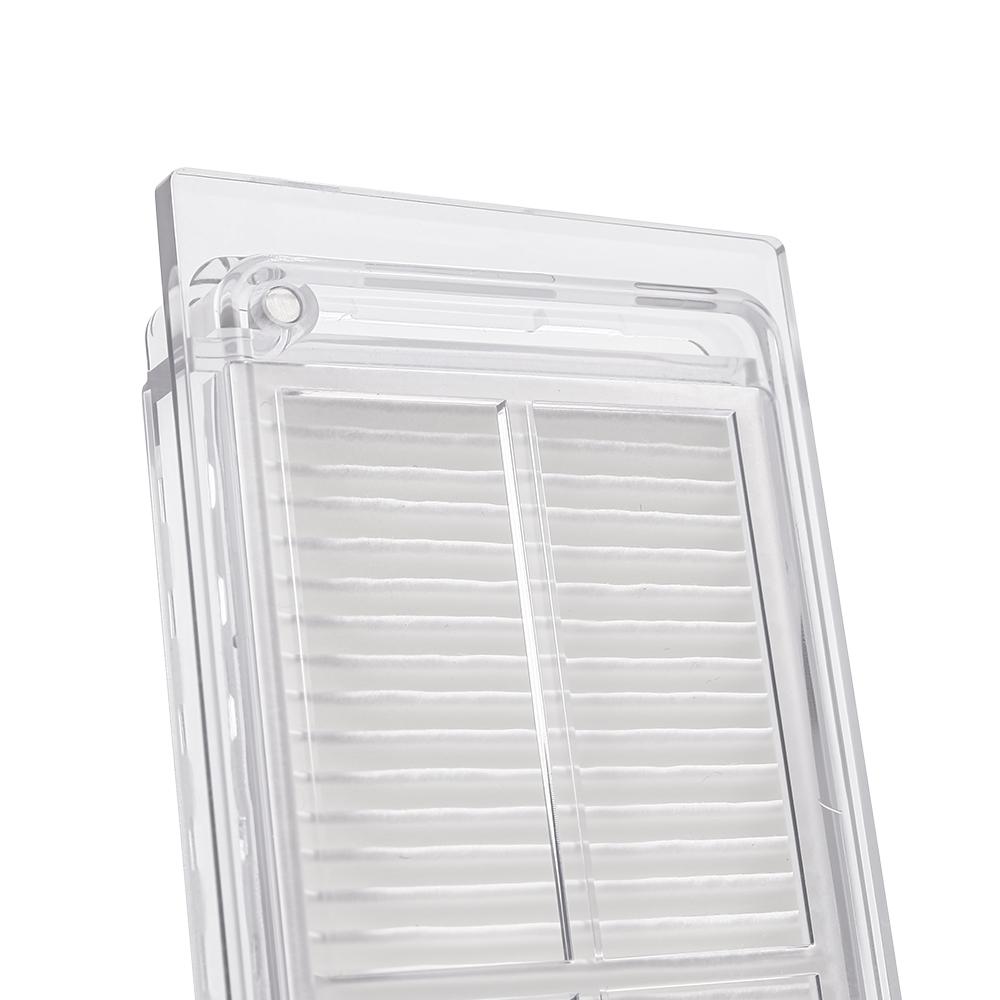 HEPA Filters For Xiaomi Mijia 3C STYTJ02YM Mop Pro 2S XMSTJQR2S S40 Pro OV71GL S10 S12 For Viomi V2 PRO V3 SE Robot Vacuum Part