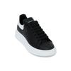Alexander Mcqueen Oversized Sneaker 'Black White' Men's 553680WHGP51070