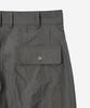 NODE LABS Dev:5 Cutline Cargo Wide Pants_Charcoal