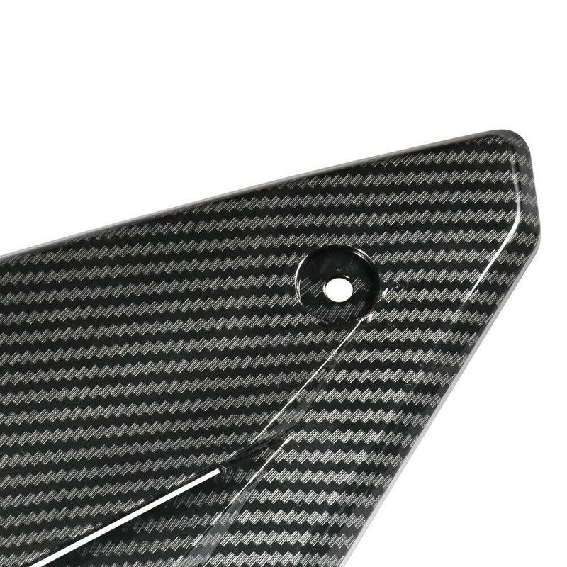 Motorcycle Frame Side Panel Guard Cover Shell Protector For Honda CB650R CB 650R 650 2019-2021 2020 Street Bike