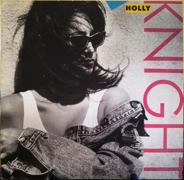 

LP Record HOLLY KNIGHT Holly Knight FC44243 Columbia 1988 US Rock Used