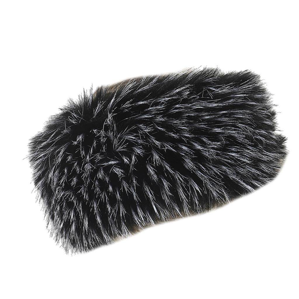 Multifunctional Furry Fleece Beanies Practical Winter Hat Comfortable Hat For Adults Kids Harsh Climates