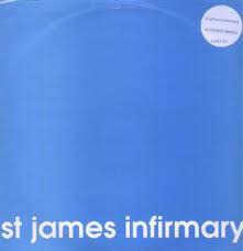 12inch Record ST JAMES INFIRMARY - Altered Mixes LUST6T Lust Recordings 1990 UK Rock Used