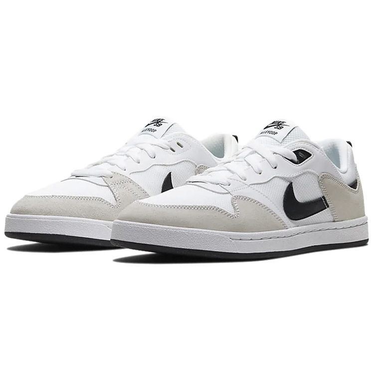 Nike Alleyoop SB Blanco Negro Zapatillas de Hombre CJ0882-100