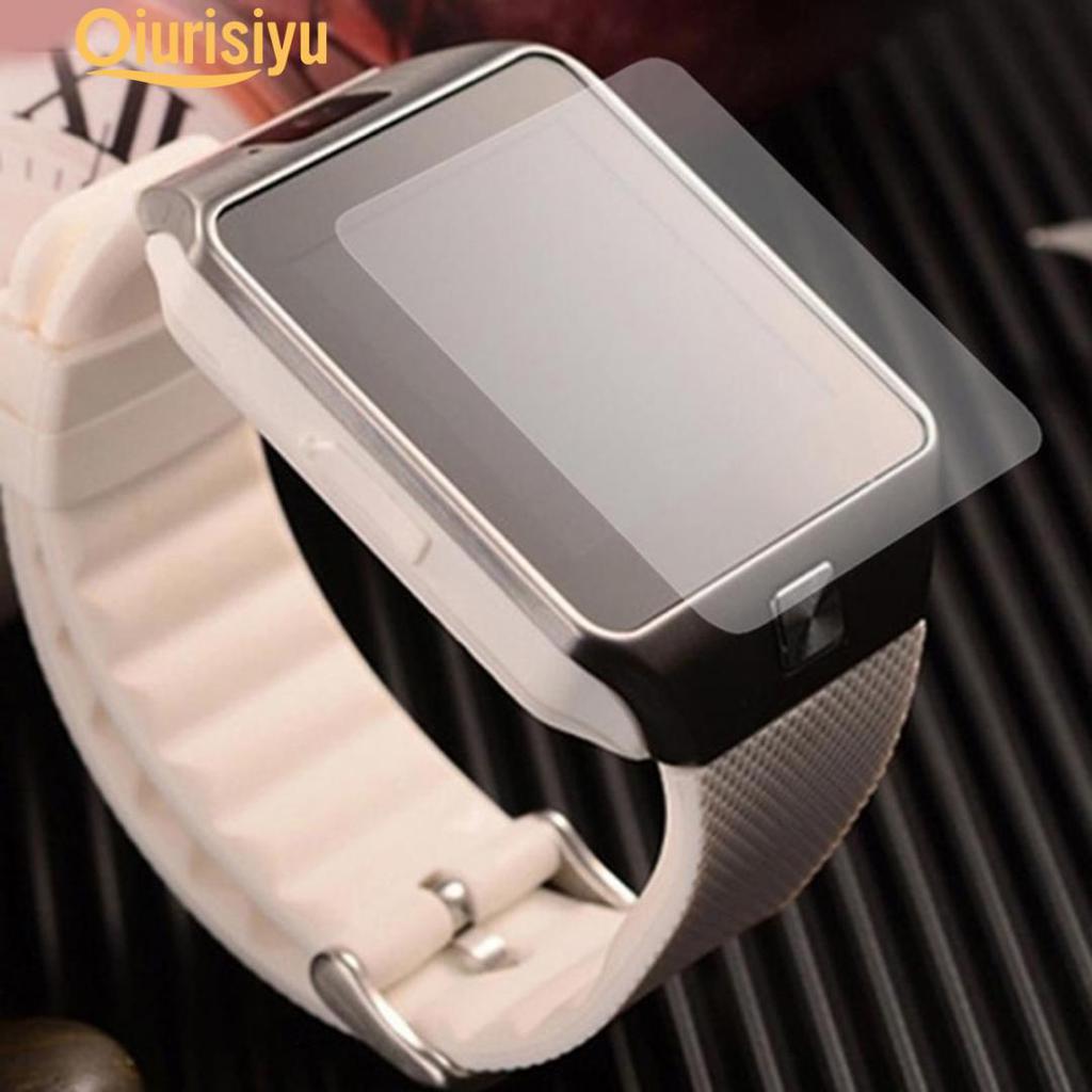Buy Practical 3Pcs HD Clear LCD Screen Protector Protective Film for U8  Bluetooth Smart Watch Special Gift at affordable prices — free shipping,  real reviews with photos — Joom
