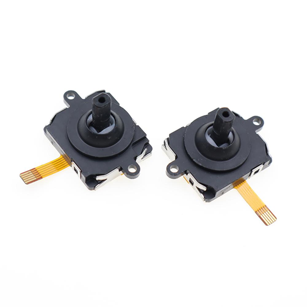 2PCS 3D Analog Left Right Joysticks Module Replacement For Oculus Quest 2/3 OQ2 OQ3 Controller Gun Stock Rocker Module