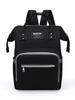 2024 Fashion Large-Capacity Casual Mommy Bag - Multifunctional Outdoor Mother and Baby Hospital Backpack