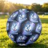 Balón de Fútbol Personalizado Talla 5 Patrón Crystal Palace Juego al Aire Libre Deporte Regalo