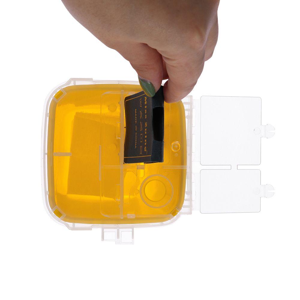 Useful Storage Gadget Collect Box Needles Bin Sharps Container Waste Box