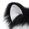 Kig Plush Animal Head Wearable Headgear Furui Lolita Cos Cute Fursuit Furui Fursuit