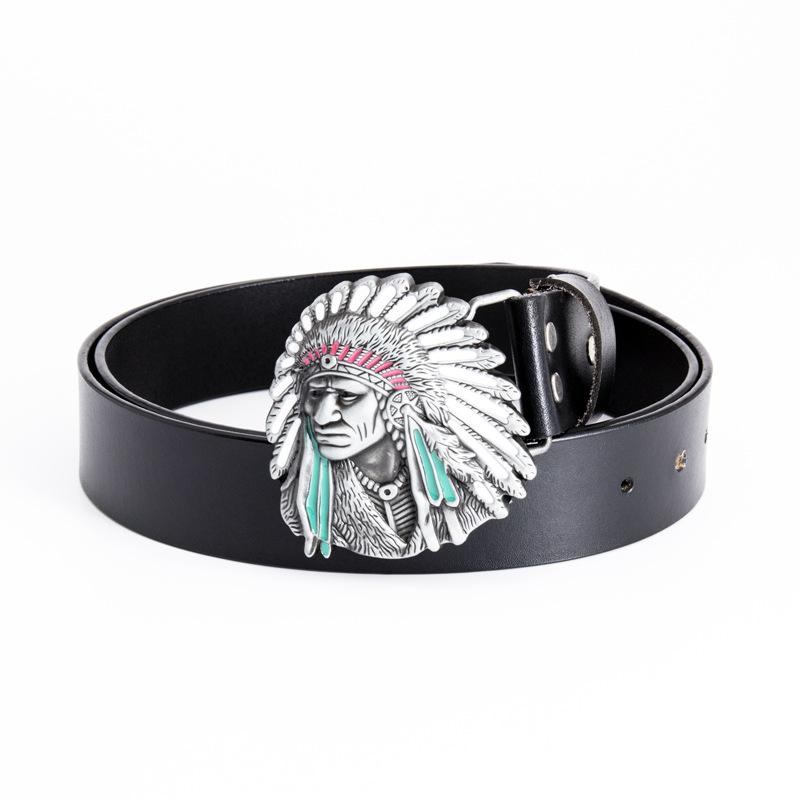 Indischer ethnischer Stil Gürtel Südamerika Nordamerika beliebter Gürtel