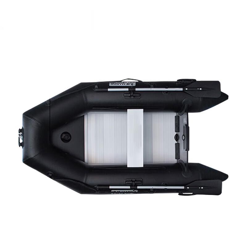 Bokaihui Aluminum Alloy Inflatable Rescue & Fishing Boat