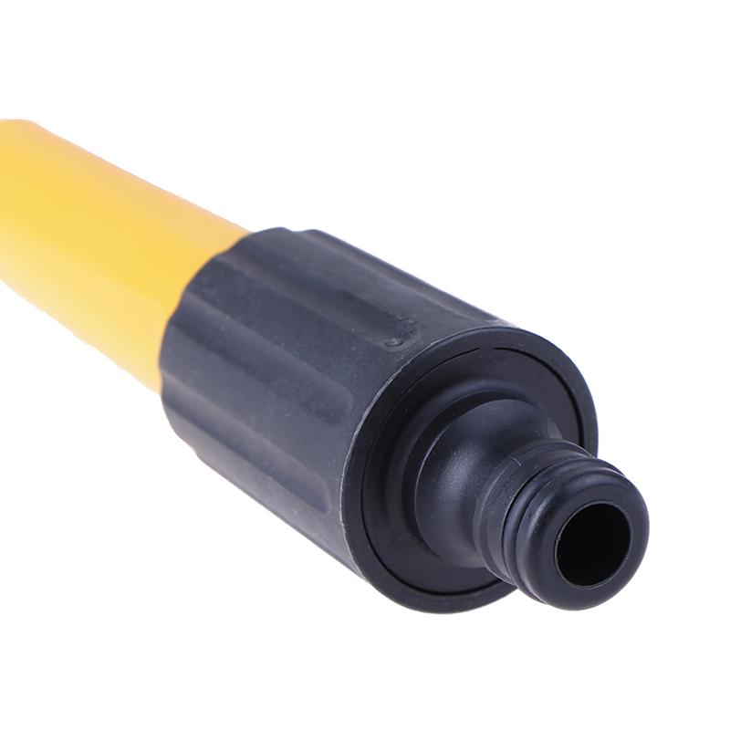 Direct Injection Hose Plastic Water Gun Watering Nozzle For Garden Irrigation