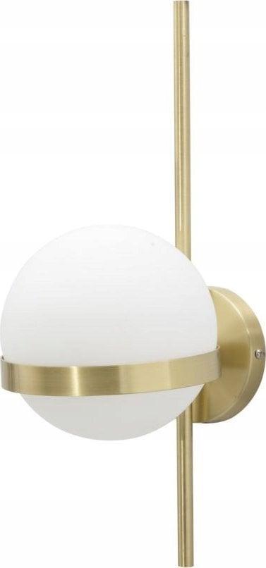 Ferretti Glamy Circle Wall Lamp 40W Gold