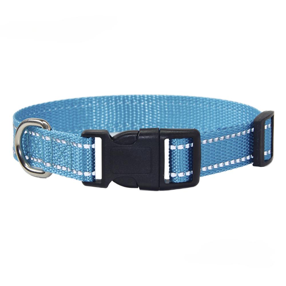 Nylon Dog Collar and Leash Set of Pet Collars Leash Designed for Small Medium Large Dogs Dog Accessories Designed for Small Dogs