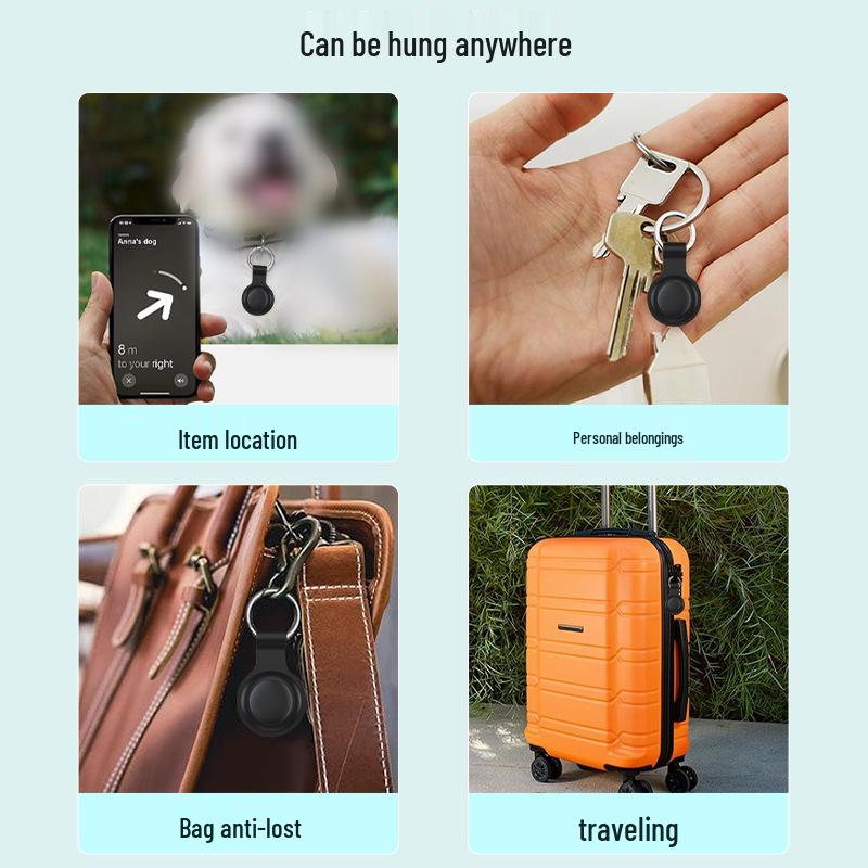 Global Tracker AirTag Anti-Lost Device for Apple Find My System