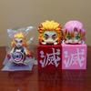 [USED] Demon Slayer: Kimetsu no Yaiba Figure Hook Figure Merchandise Kyojuro Rengoku
