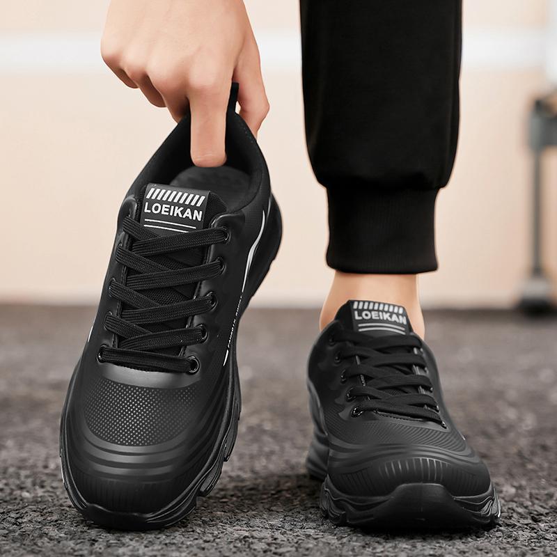 Fashion CYYTL Sneakers Casual Men Shoes Fashion Leather Outdoor Platform Tennis Running Sports Hiking Luxury Skateboard Designer Loafers