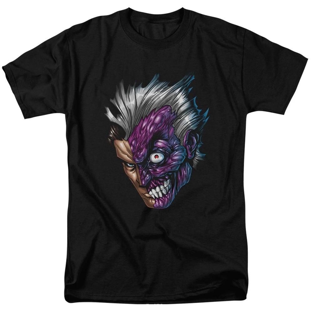 Batman Just Face DC Comics Licensed Children s T-shirt 150