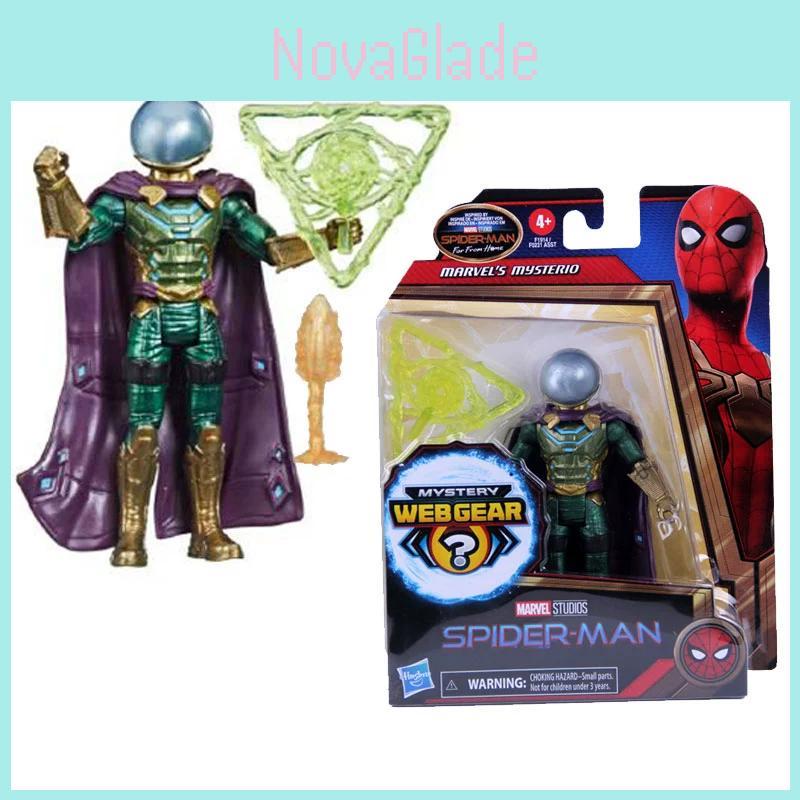 Marvel Homem-Aranha Filme 3 O Retorno do Herói Figura de Ação Brinquedo Articulado Dr. Modelo Colecionável Estranho