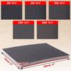 LEONTOOL 20-Piece Sanding Sponge Set, Ultra-Fine Sponge Pads for Sanding, Sandpaper, 400, 600, 1000, 2000, and 3000 Grit, 75 X 100mm, Polishing Tool,
