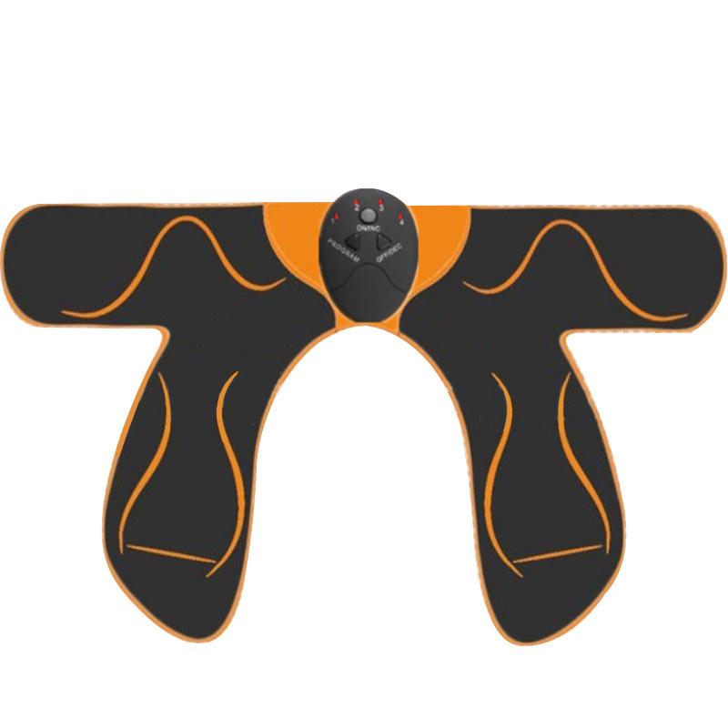EMS Hip Massage Patch Butt Beauty Device Training Hip Fitness Massager Vest Line Butt Lift Home Sports Equipment