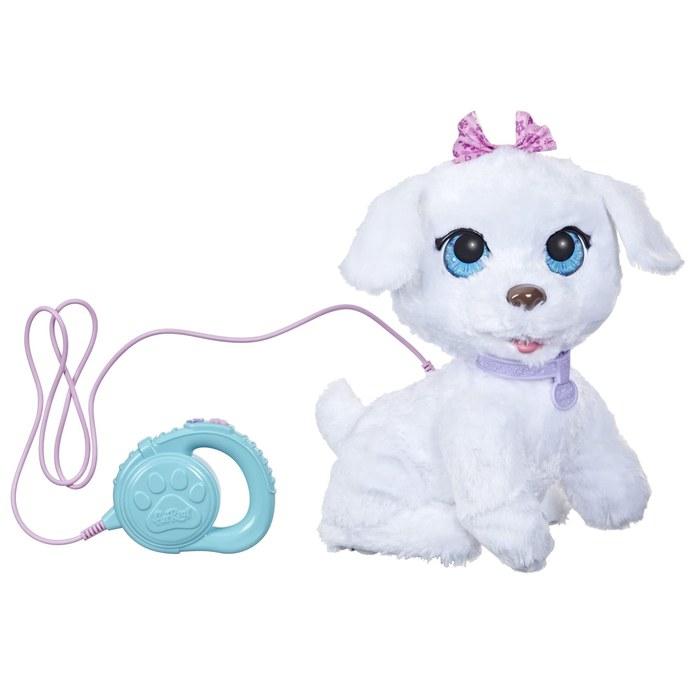 Hasbro FurReal Friends Gogo My Dancin' Pup F1971 (White)