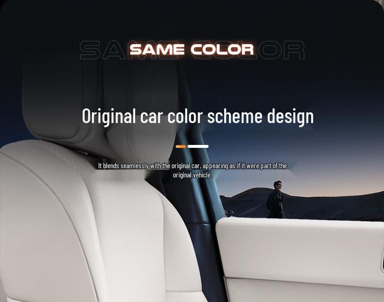 Nissan N6 Car Seat Tissue Box - 26 Model Compatible Interior Hanging Accessory