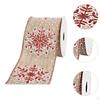 Christmas Ribbon for Craft Projects And Gift Wrapping 50 Yards 2.5 Inch