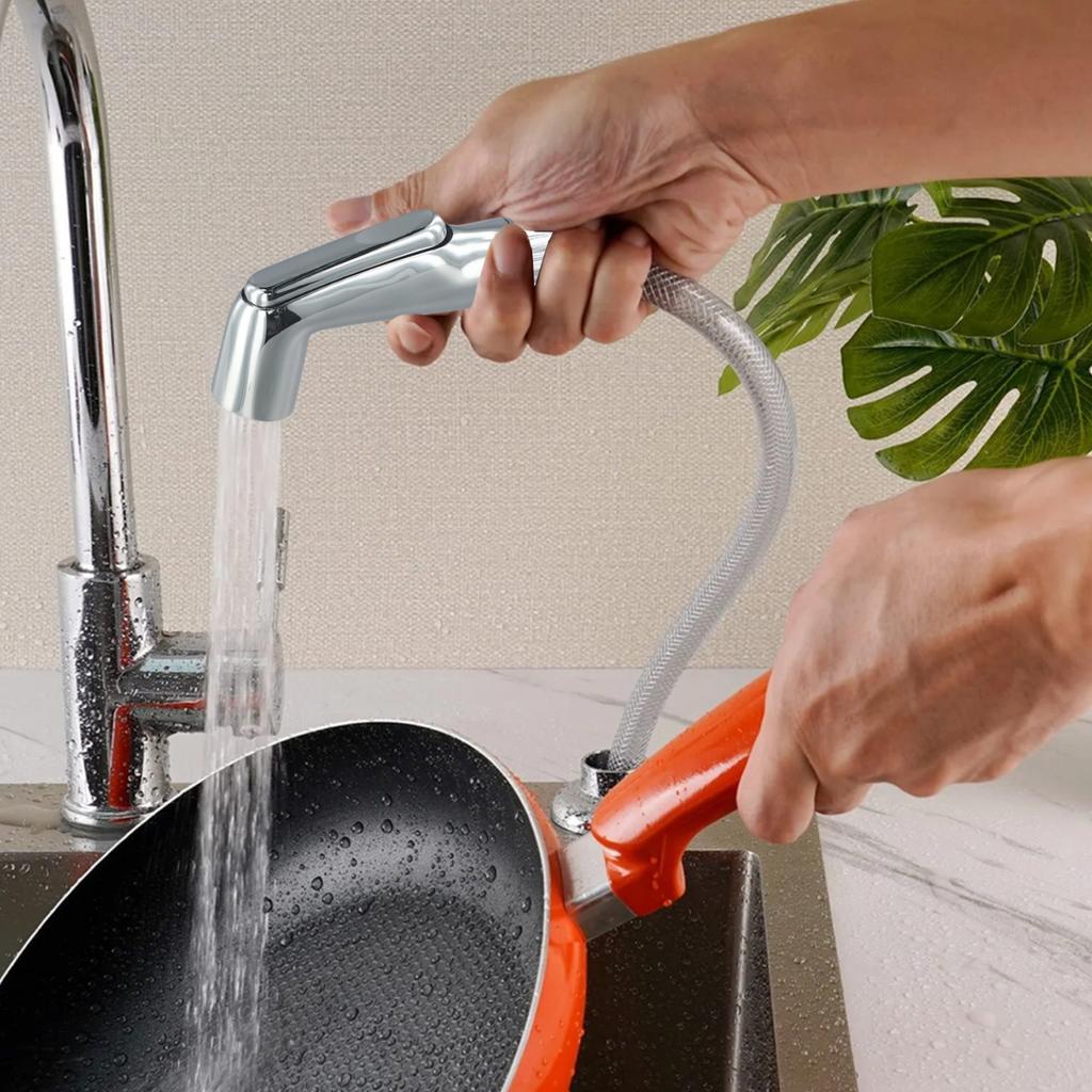 Küchenspüle Ersatz Seitenbrausekopf Merkmale Installationshinweis