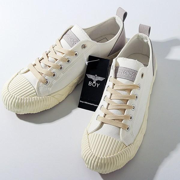 

Кроссовки Boy London из парусиновой ткани AMCRE023