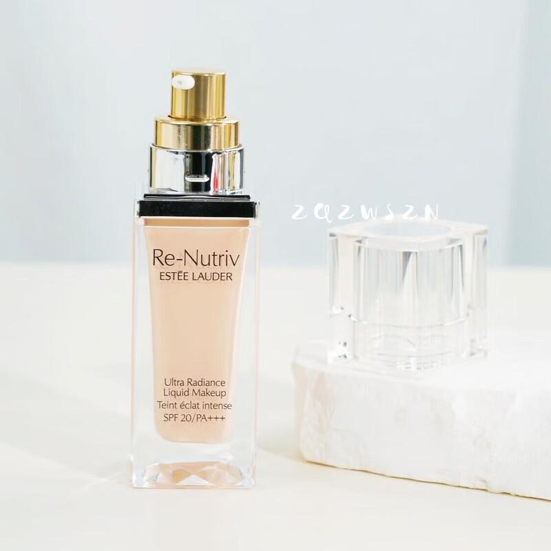 Estée Lauder Platinum Luxuriance Luminous Foundation