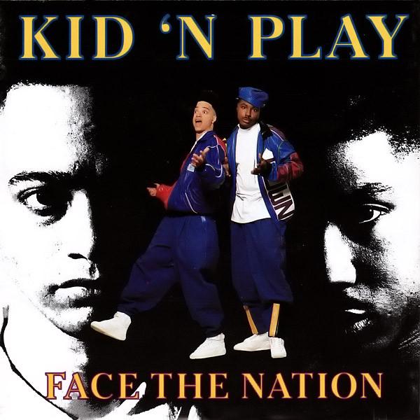 

CD KID N PLAY - Face the Nation 261206 Select Records 1991 US Rap & Hip-Hop/R&B Used